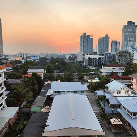 Sundowner Sukhumvit Lejlighed Bangkok Eksteriør billede