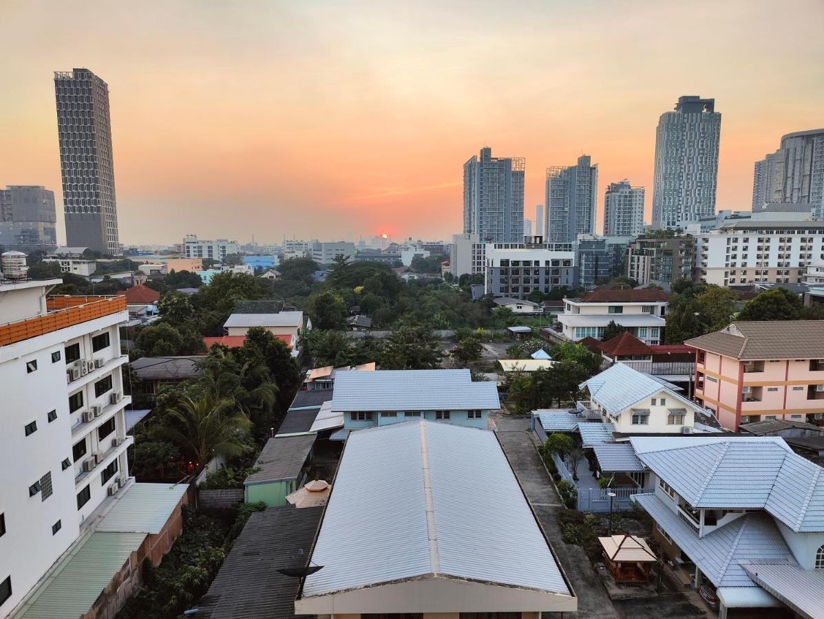 Sundowner Sukhumvit Lejlighed Bangkok Eksteriør billede