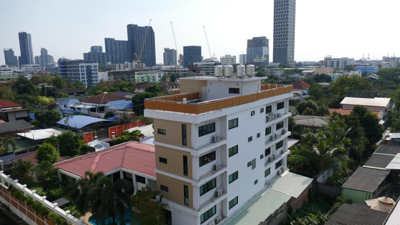 Sundowner Sukhumvit Lejlighed Bangkok Eksteriør billede