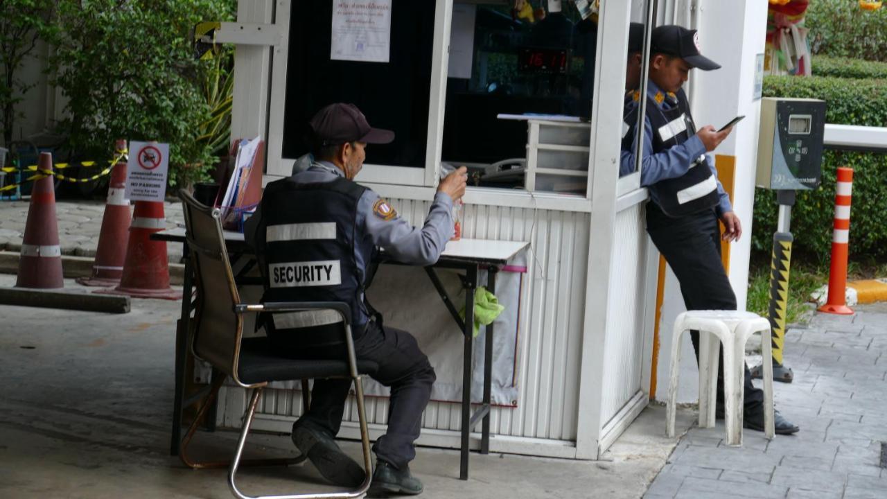 Sundowner Sukhumvit Lejlighed Bangkok Eksteriør billede