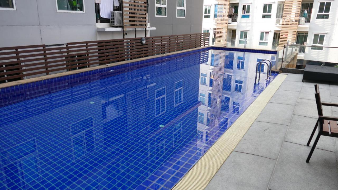 Sundowner Sukhumvit Lejlighed Bangkok Eksteriør billede