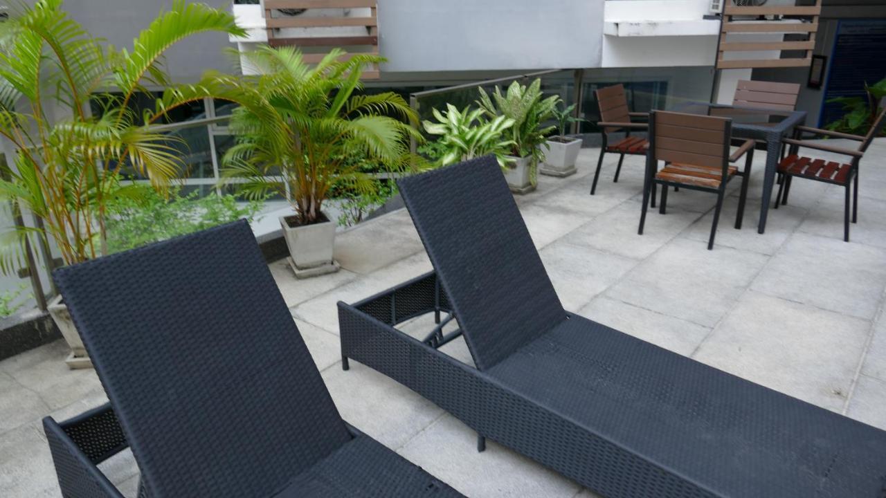 Sundowner Sukhumvit Lejlighed Bangkok Eksteriør billede
